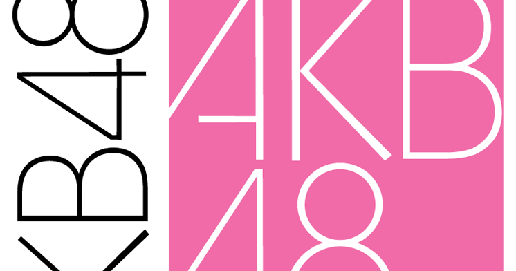 See With Your Eyes Logo AKB48