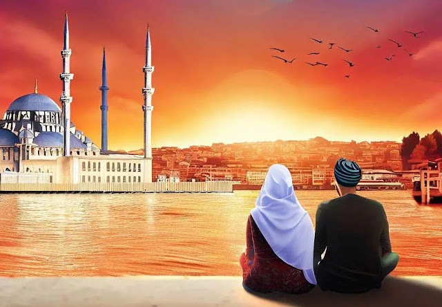 Cerpen Islami Jilid 4: Cinta di Bawah Langit Istanbul
