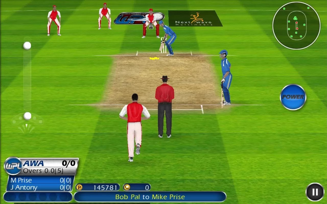 PC ZONE: World Cricket Championship Pr apk full version 
