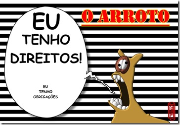 O ARROTO -DIREITOS