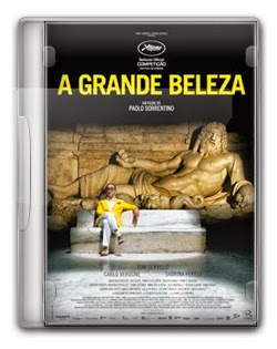 A Grande Beleza   DVDRip AVI Dual Áudio + RMVB Dublado