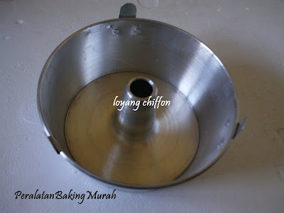 loyang chiffon aluminium