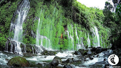 Asik-Asik Falls  Alamada, North Cotabato