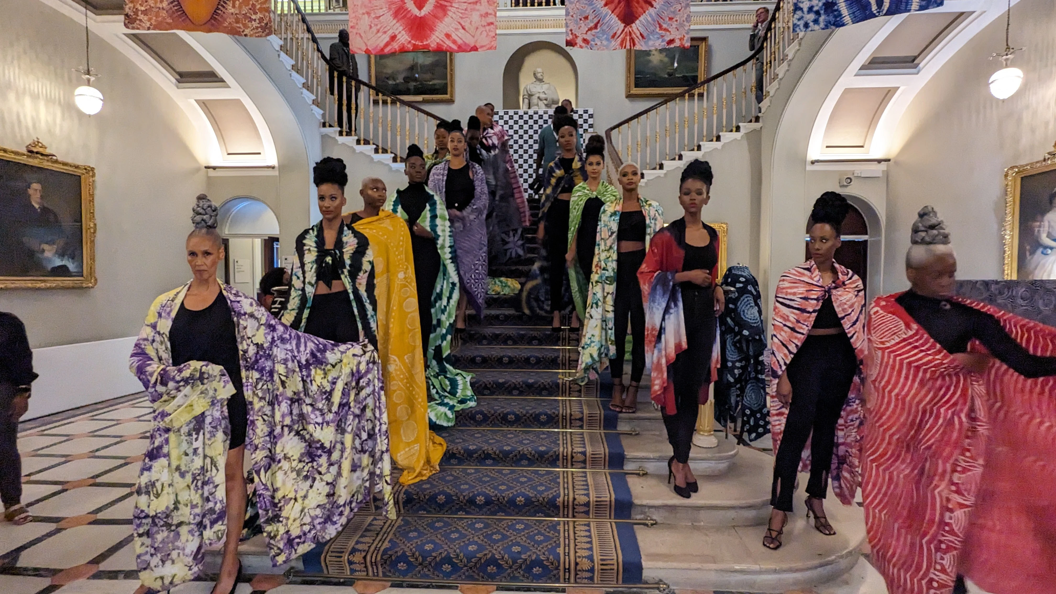 Africa Fashion Week London