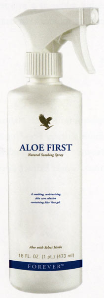 Aloe 
First - Cod 040