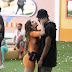 Jade Picon beija Paulo André em reencontro no BBB Dia 101; veja fotos