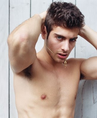 Latin Hot Male Model