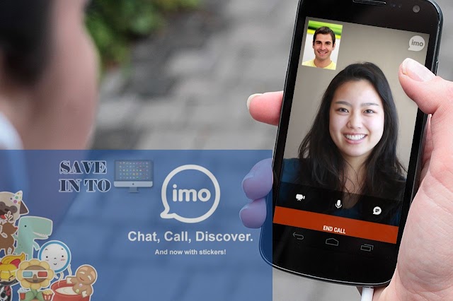 IMO free video calls and chat for Android Free Download