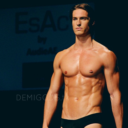 Tierry Vilson - DEMIGODS