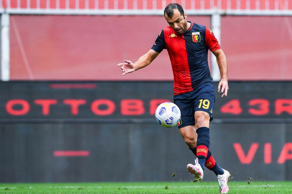 Pandev Genoa