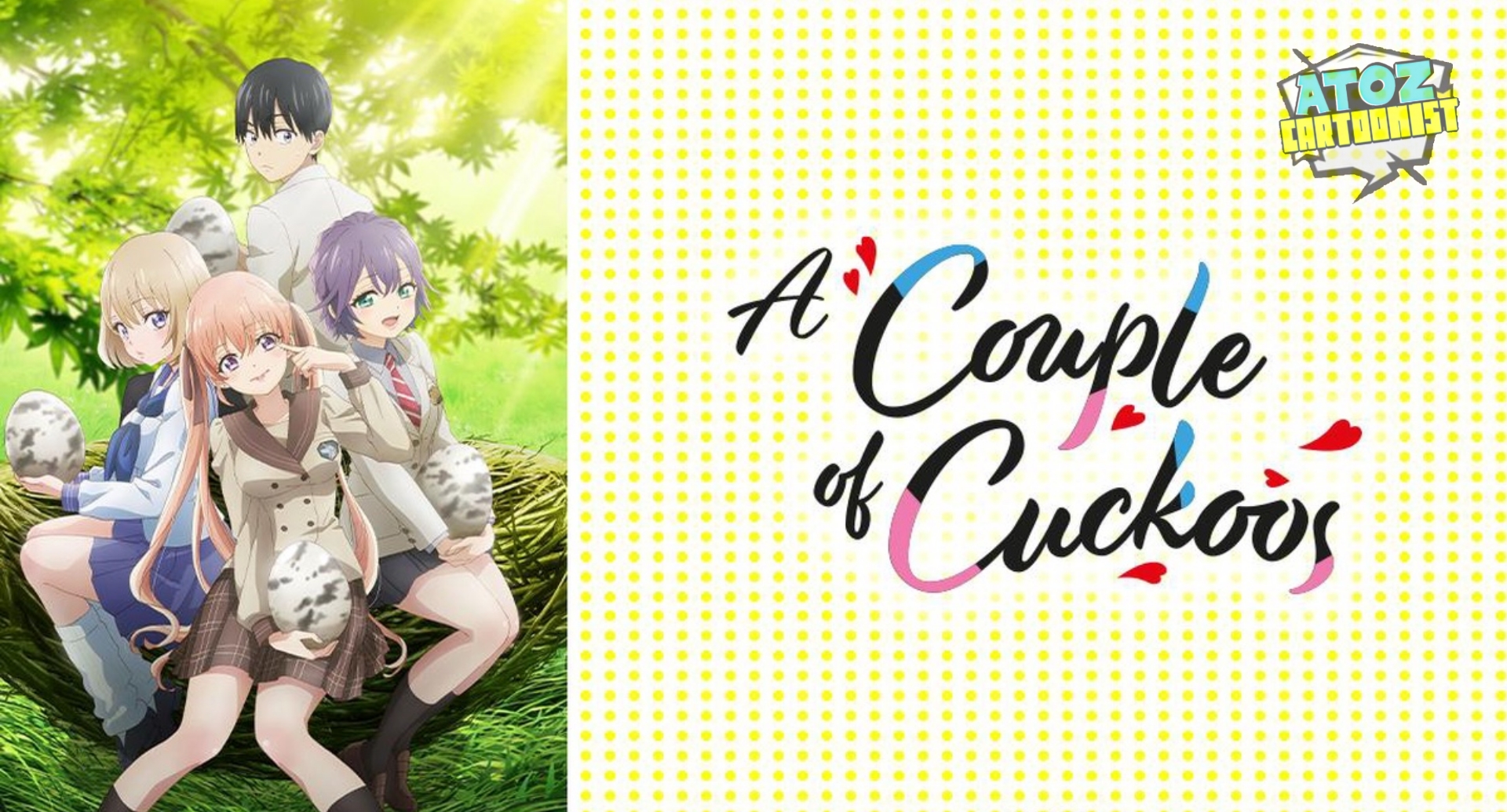 A Couple Of Cuckoos Season 1 [Hindi-English] Episodes Download (1080p FHD)