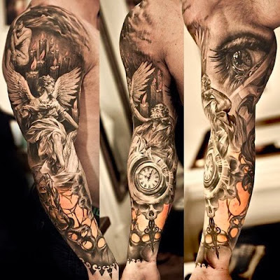 Sleeve Tattoos