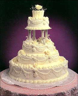 Perfect Traditional Wedding Cake Themes