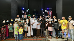 GMC Ditutup dengan Santunan Anak Yatim