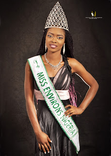 MISS ENVIRONS NIGERIA