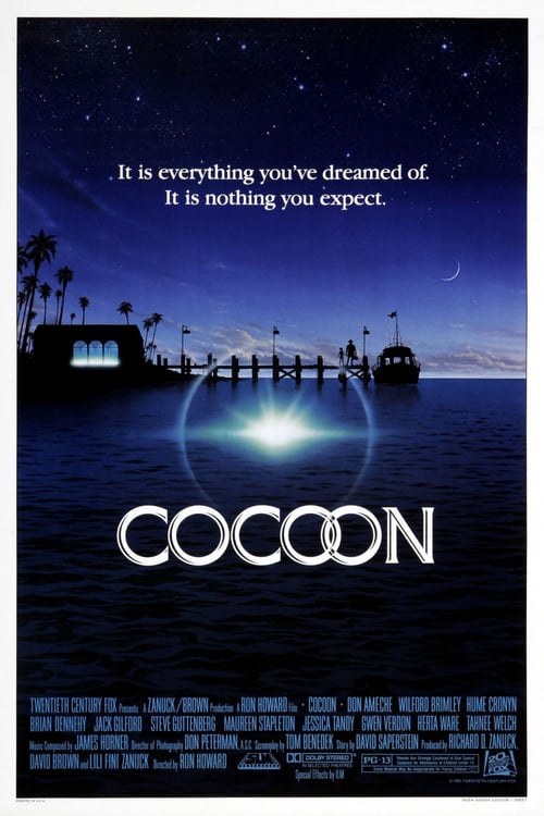 Cocoon - L'energia dell'universo 1985 Film Completo In Italiano Gratis