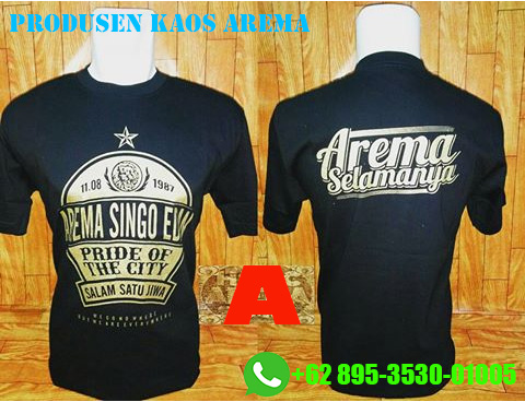 PROMO 0895 3530 01005 Harga Kaos Arema Original Jual 