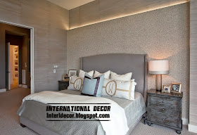 bedroom led lighting, bedside lights, bedside lamps