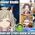 Anime Avatar Studio | app Android per creare Avatar in stile Anime