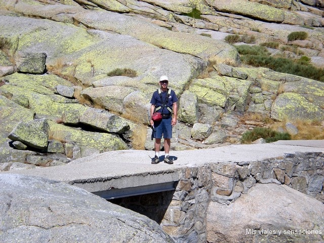 Ruta de la Plataforma de Gredos al Circo de Gredos, ÁVila