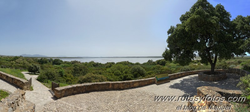 Laguna de Fuente de Piedra y Lagunas de Campillos