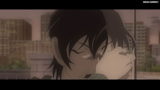 名探偵コナンアニメ 1045話 天罰くだる誕生パーティー 前編 | Detective Conan Episode 1045