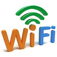 логотип Wi-Fi