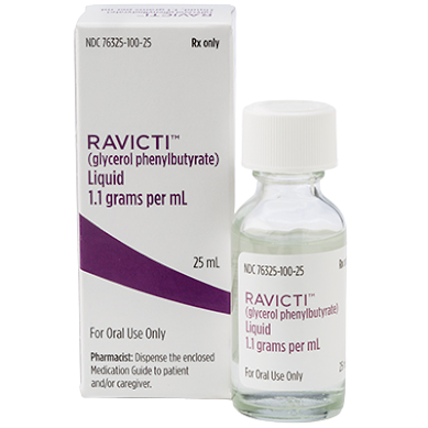 Ravicti 25ml