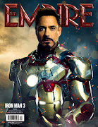 Y Robert Downey JR. es Iron Man