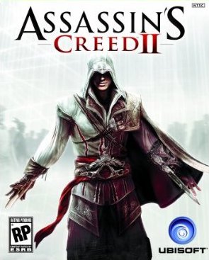 Assassin's Creed 2 cover