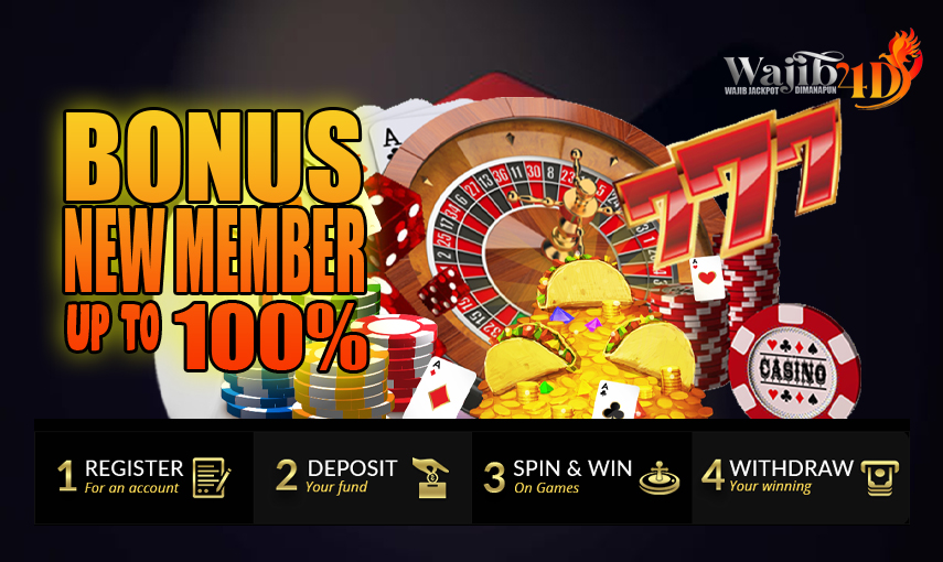 WAJIB4D KEAMANAN BROKER BERKELAS MEMBERIKAN LIVE CASINO ONLINE