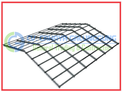 Atap Bitumen Onduvilla - Harga Genteng Onduvilla