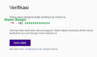 Cara Daftar Akun Ymail Di Yahoo Mail Indonesia