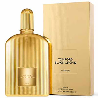 FREE Tom Ford Black Orchid Parfum Fragrance Sample