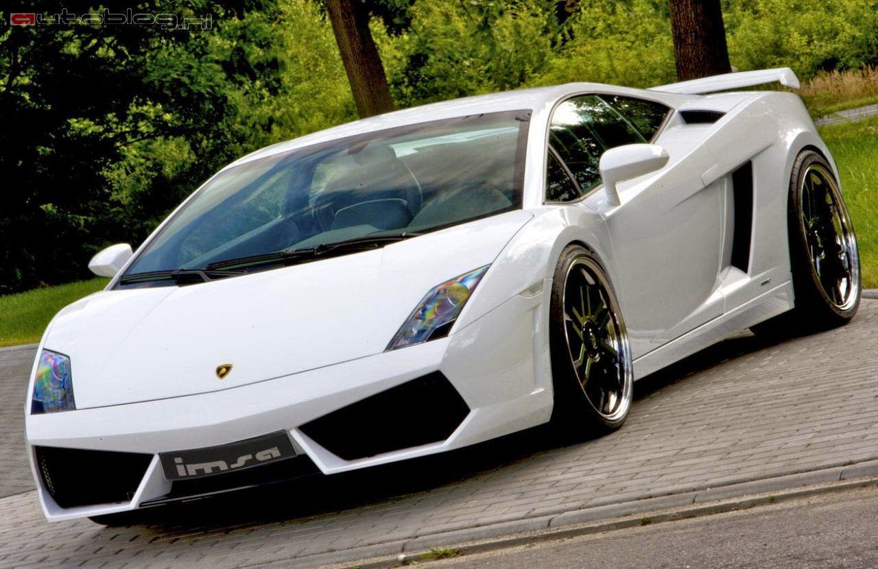 Gambar Gambar Mobil Sport Galardo Lamborghini Gallardo Mewarnai Di