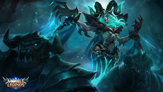 Mengenal Skill Skill Vexana Versi Rework, Lebih Mematikan