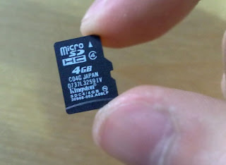 memory micro