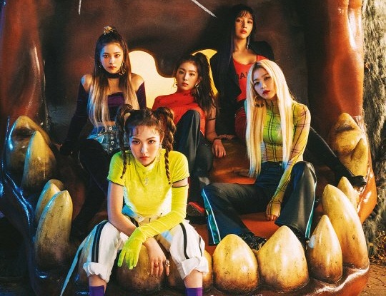 Red Velvet To Comeback With “RBB” On This November