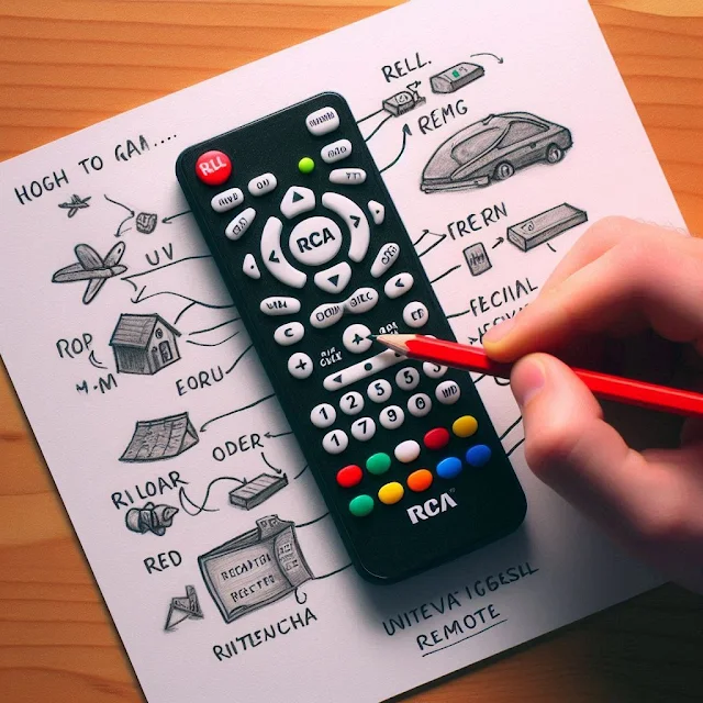 How to Program RCA Universal Remote: A Step-by-Step Guide