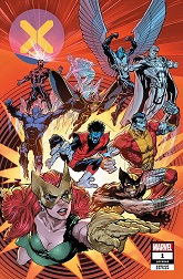 X-Men #1 by Neal Adams