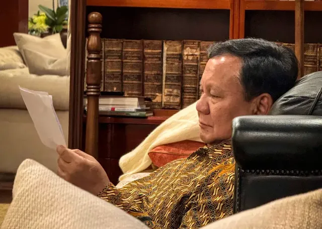 Surat Menyentuh dari Siswa Sekolah Rakyat untuk Presiden Prabowo: Kami Siap Jadi Generasi Emas Indonesia