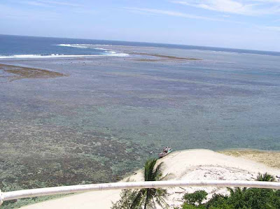 Pulau Tikus Bengkulu