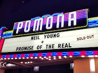 Neil Young Pomona