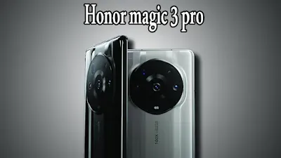 مواصفات Honor Magic 3 Pro