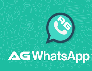 تنزيل واتساب AG WhatsApp 