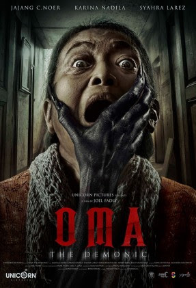 Film Oma The Demonic 2022