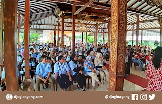 Sewa gedung seminar tangerang djoglo ageng