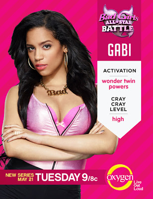 Bad Girls All-Star Battle Cast