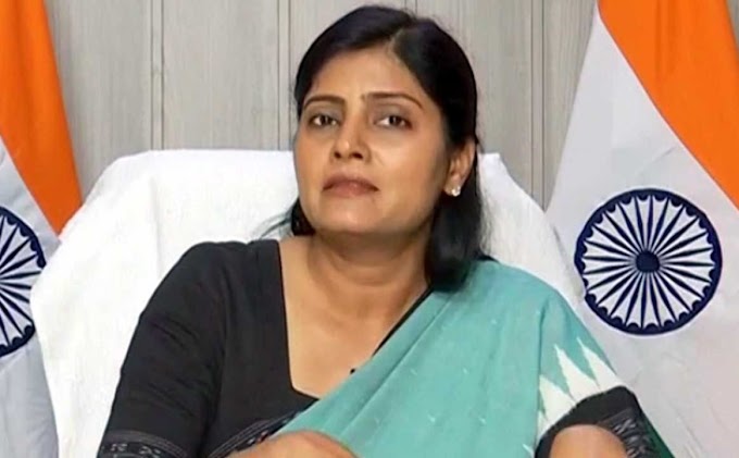 क्या अनुप्रिया पटेल ने साजिशकर्ताओं को पहचाना? जानिए उन्होंने किससे कहा कि वे डरती नहीं हैं।