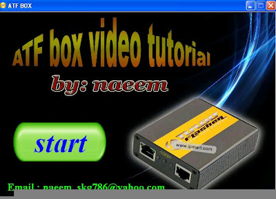 ATF box  tutorial video  one